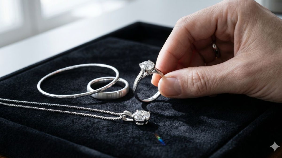 Selling Platinum Jewellery in Cape Town