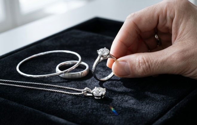 Selling Platinum Jewellery in Cape Town