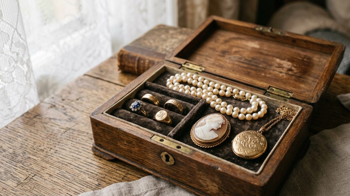 Inherited Jewellery in Cape Town: Should You Keep, Remodel or Sell It?